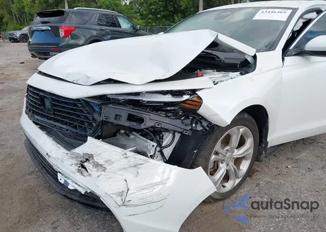 2024 Honda Accord Lx from USA, damaged, VIN 1HGCY1F22RA090359